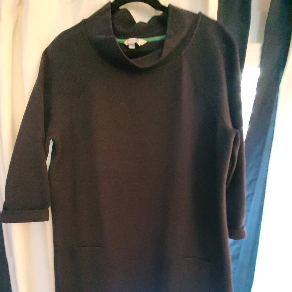 COPY - Navy Boden Dress Size 16